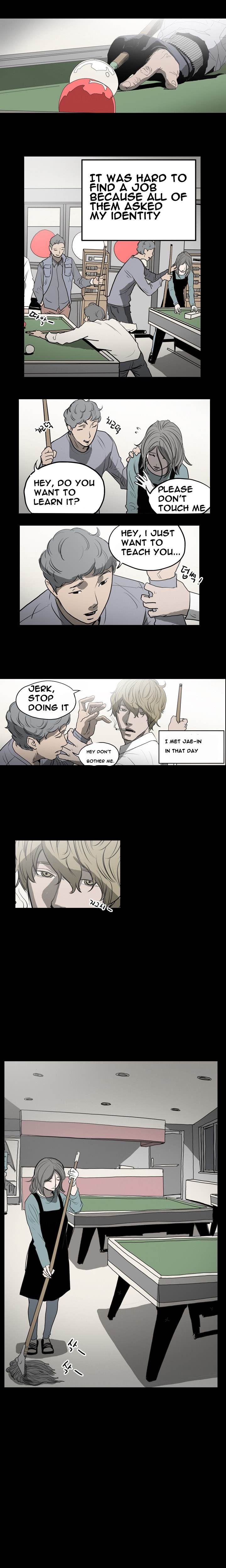 Kitsch Year chapter 6 page 4