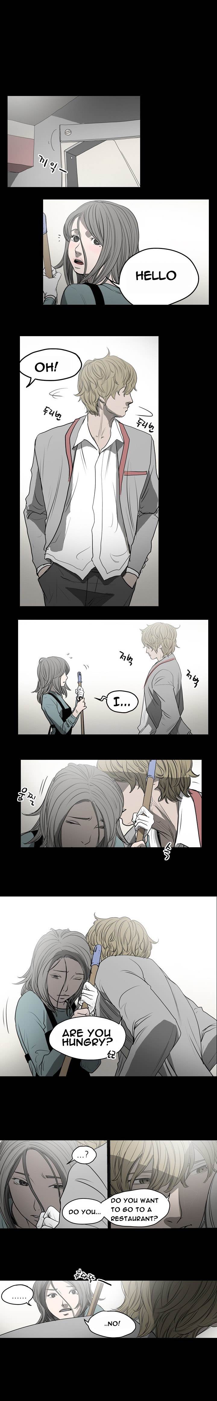 Kitsch Year chapter 6 page 5