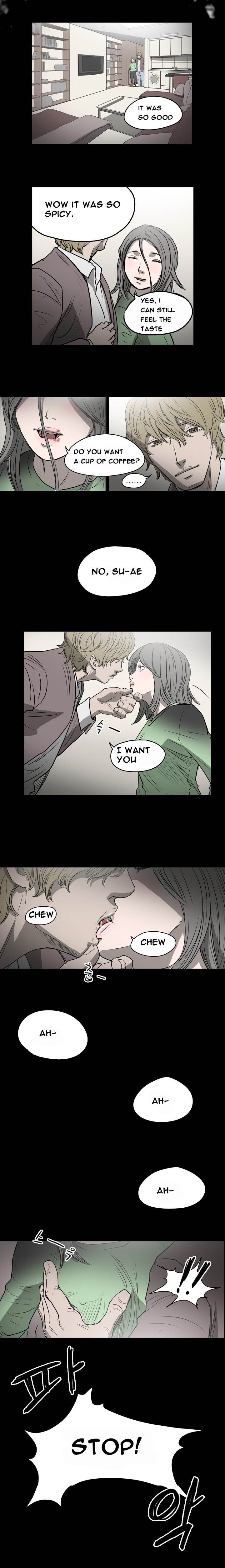 Kitsch Year chapter 6 page 9