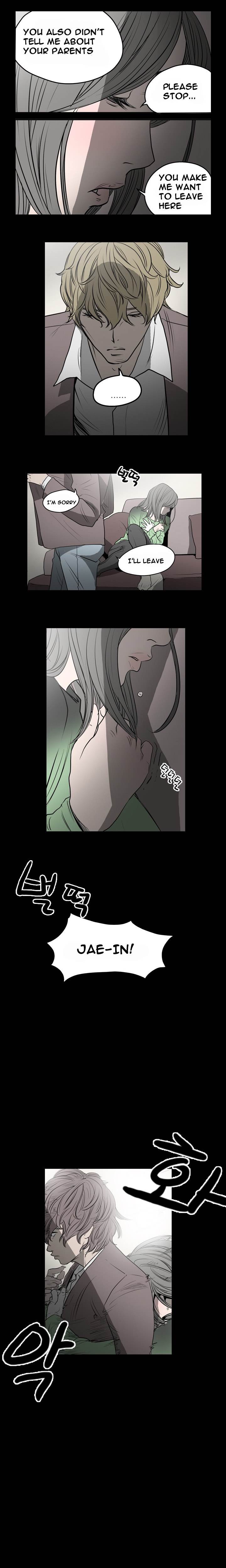 Kitsch Year chapter 6 page 11