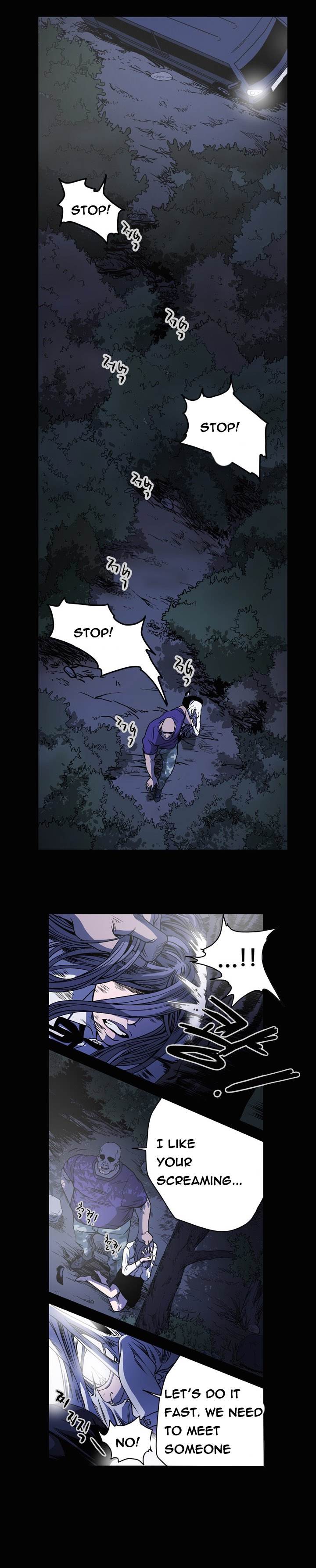 Kitsch Year chapter 60 page 7