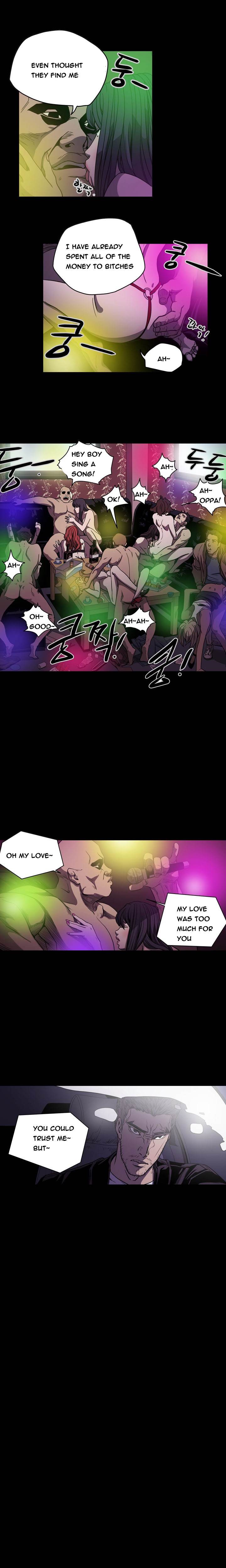 Kitsch Year chapter 63 page 9