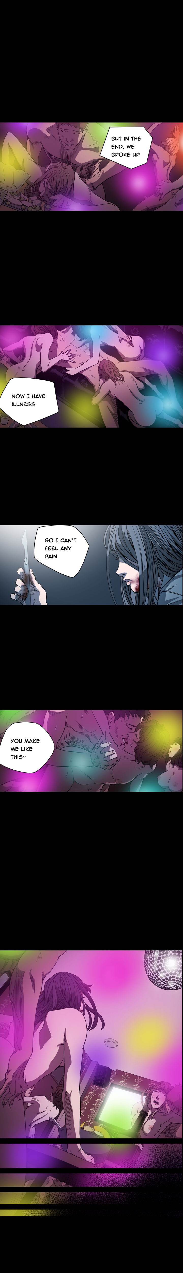 Kitsch Year chapter 63 page 10