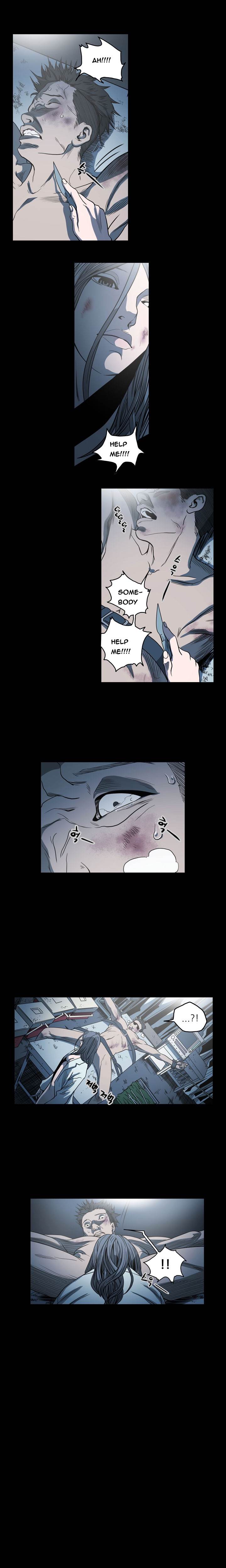 Kitsch Year chapter 64 page 9