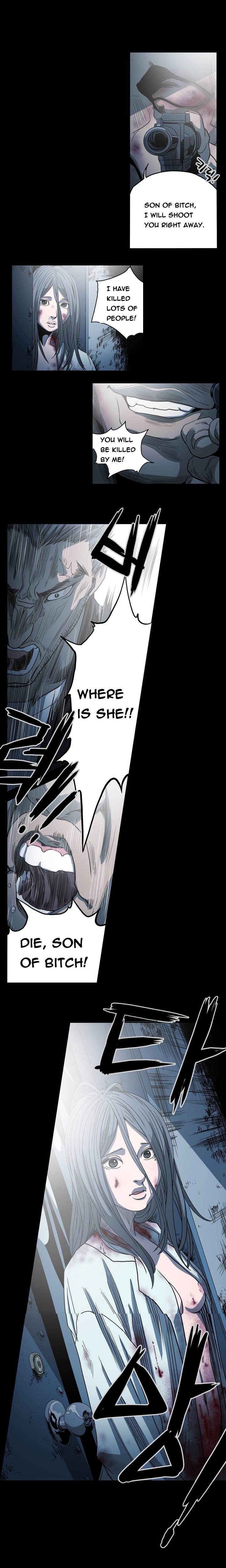 Kitsch Year chapter 65 page 10