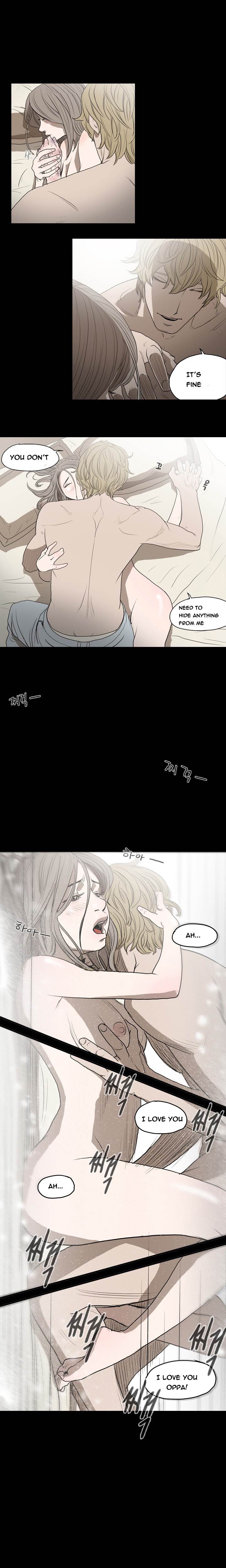 Kitsch Year chapter 7 page 5