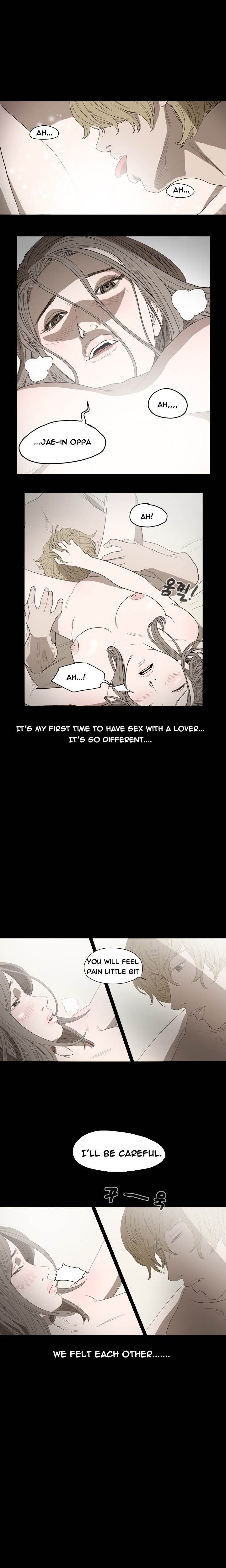 Kitsch Year chapter 7 page 6