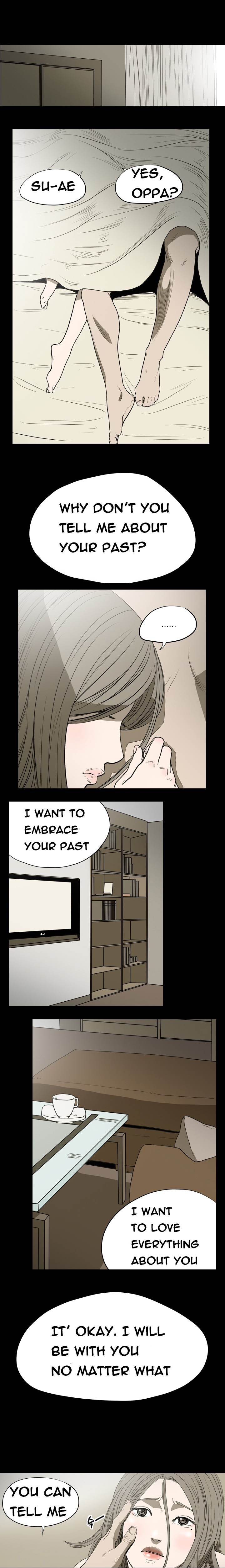 Kitsch Year chapter 8 page 6