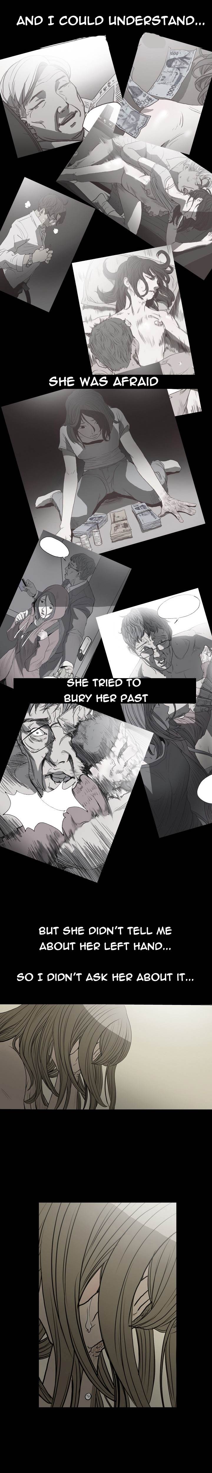 Kitsch Year chapter 8 page 8