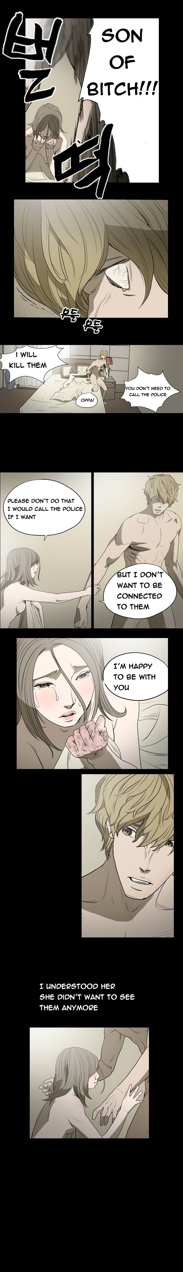 Kitsch Year chapter 8 page 9