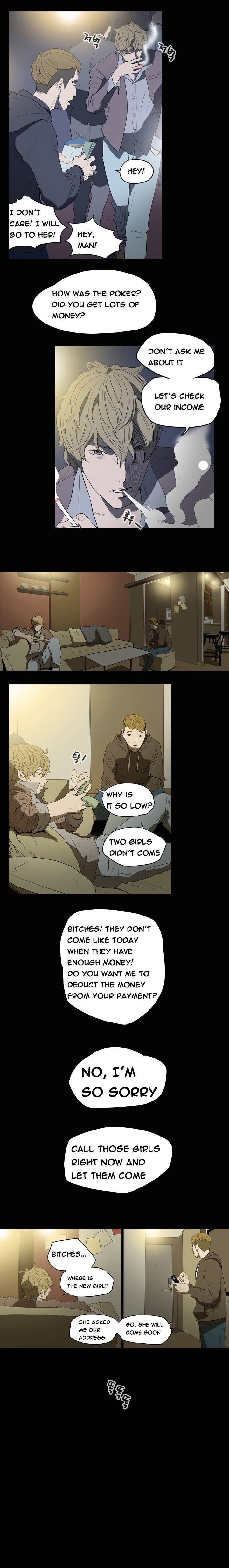 Kitsch Year chapter 9 page 2