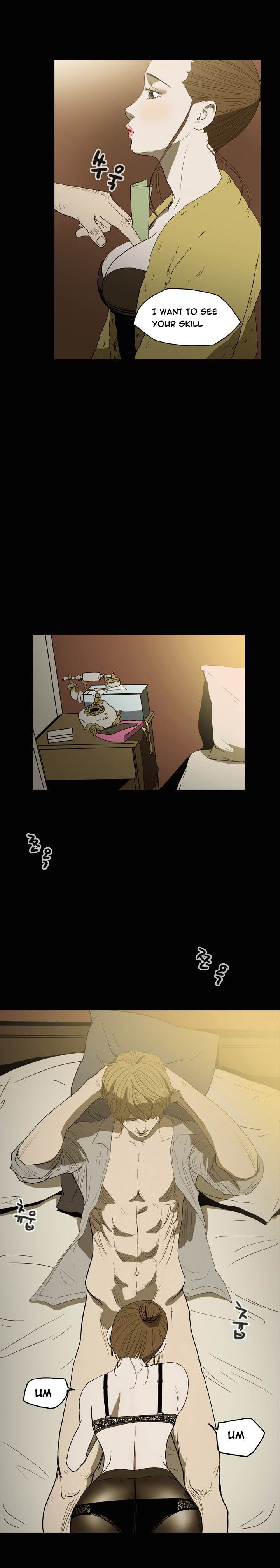 Kitsch Year chapter 9 page 4