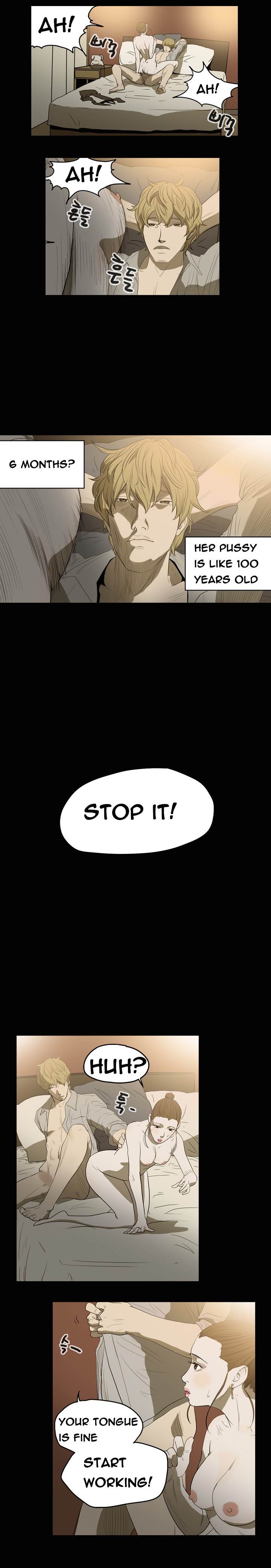 Kitsch Year chapter 9 page 7