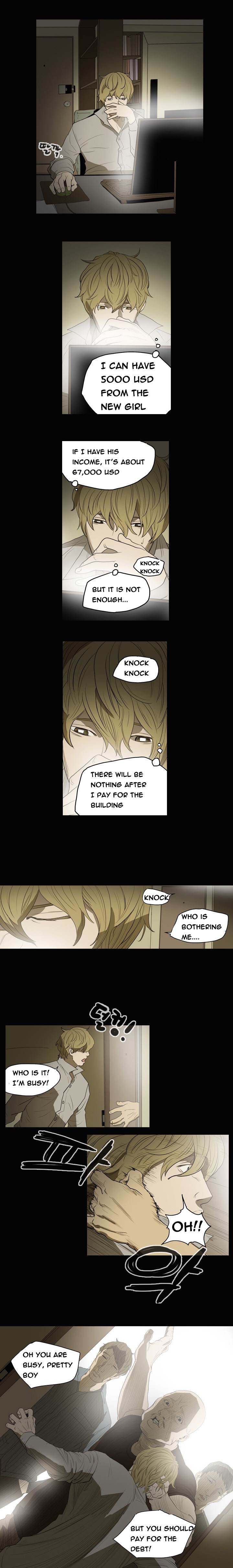 Kitsch Year chapter 9 page 10