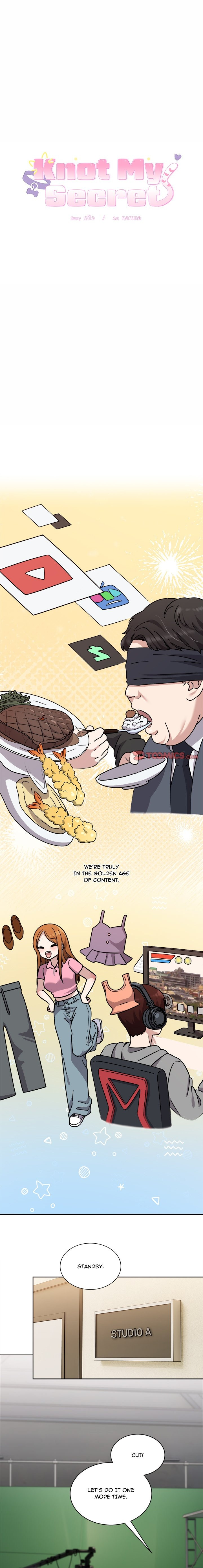 Knot My Secret (Uncensored) chapter 1 page 1