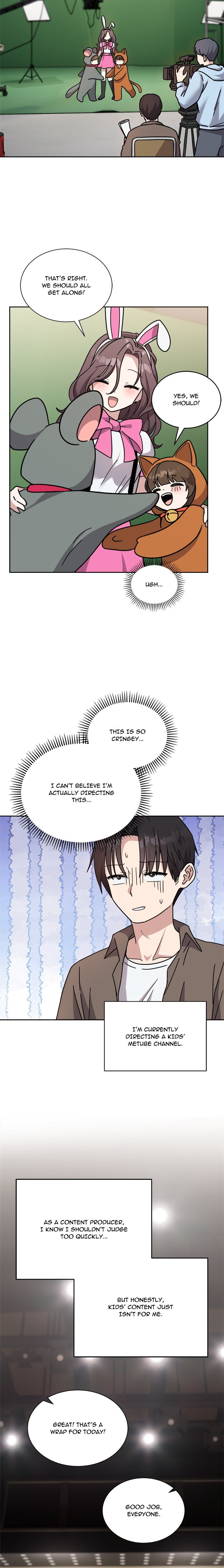 Knot My Secret (Uncensored) chapter 1 page 2