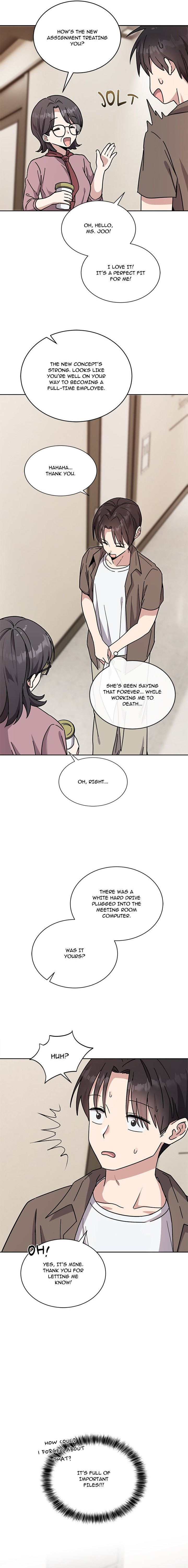 Knot My Secret (Uncensored) chapter 1 page 5