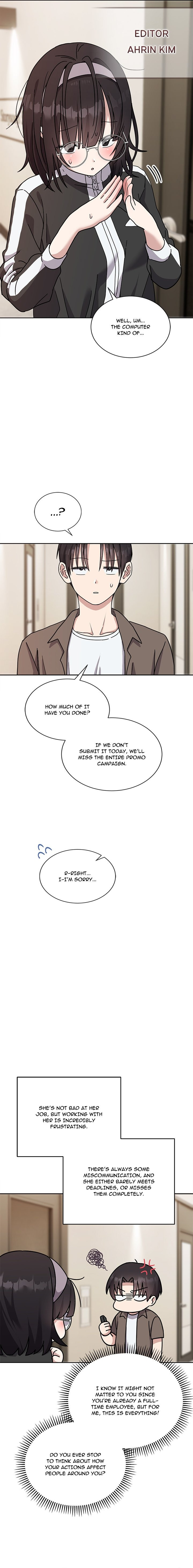 Knot My Secret (Uncensored) chapter 1 page 8