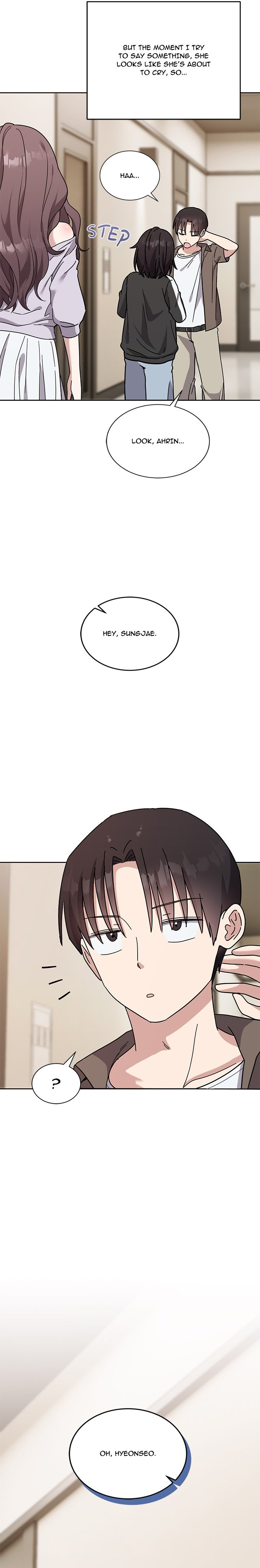 Knot My Secret (Uncensored) chapter 1 page 9