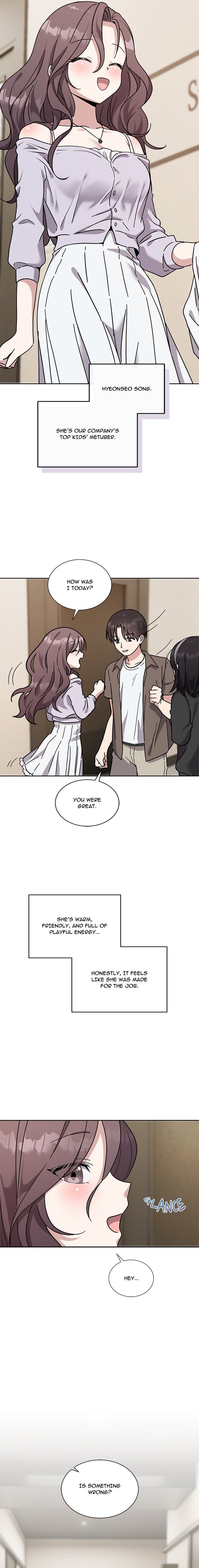 Knot My Secret (Uncensored) chapter 1 page 10