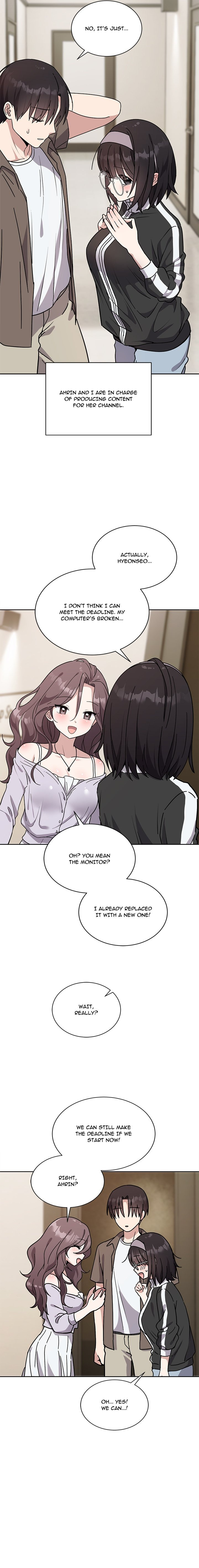 Knot My Secret (Uncensored) chapter 1 page 11