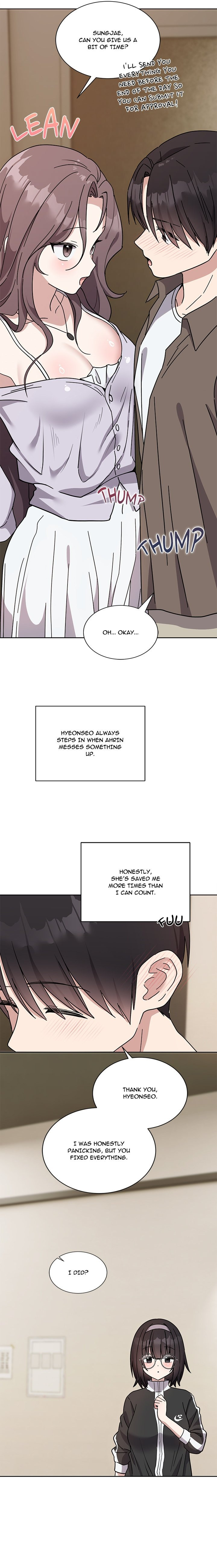 Knot My Secret (Uncensored) chapter 1 page 12