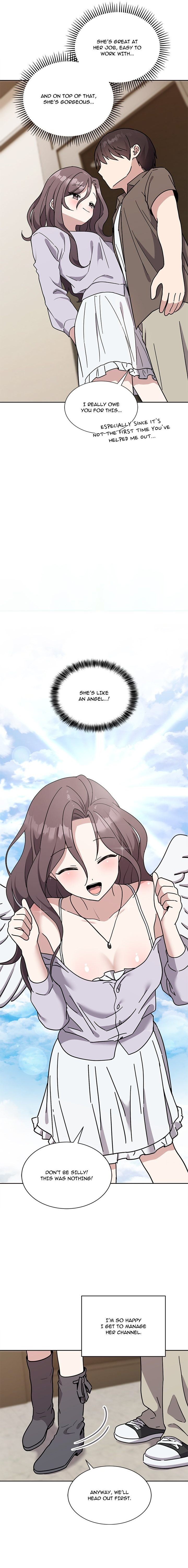 Knot My Secret (Uncensored) chapter 1 page 13