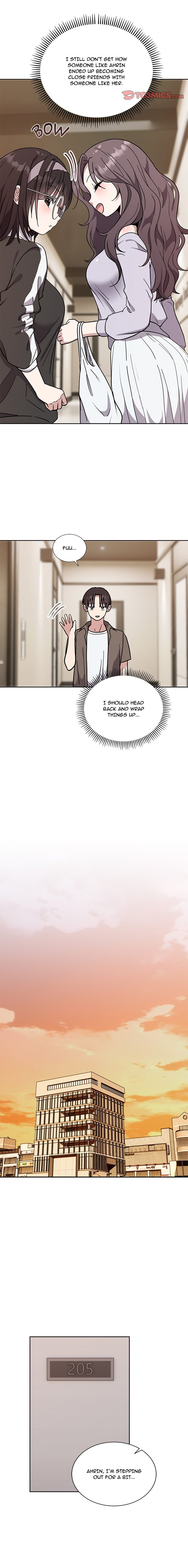 Knot My Secret (Uncensored) chapter 1 page 14