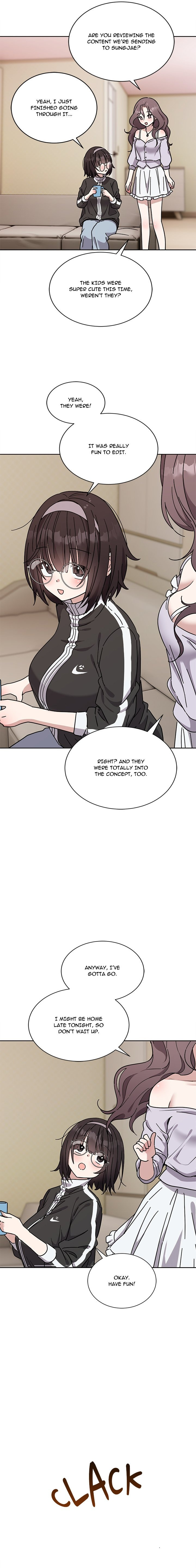 Knot My Secret (Uncensored) chapter 1 page 15