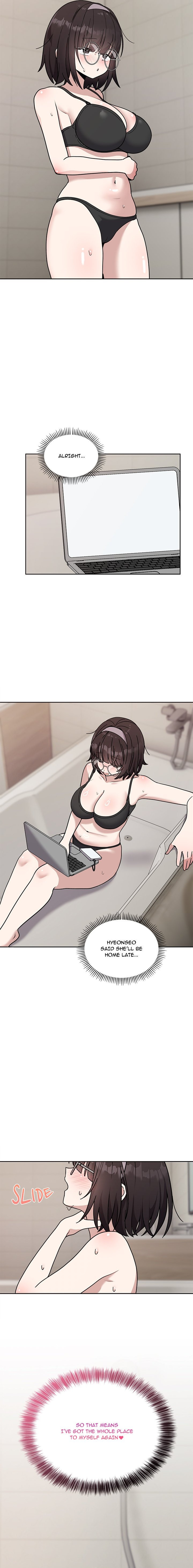 Knot My Secret (Uncensored) chapter 1 page 17