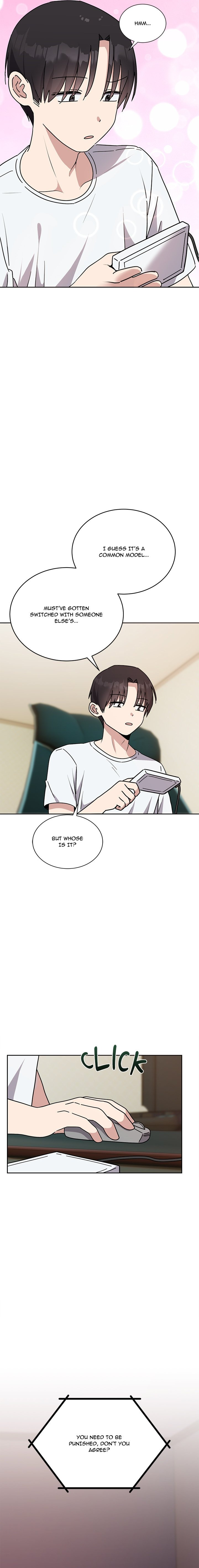 Knot My Secret (Uncensored) chapter 1 page 19