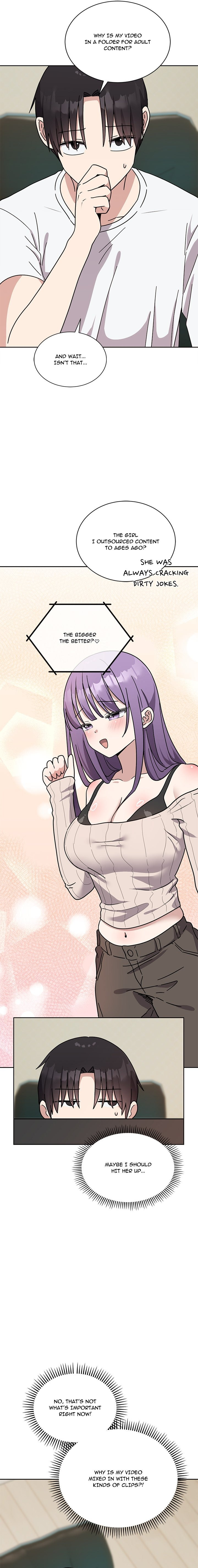 Knot My Secret (Uncensored) chapter 1 page 22