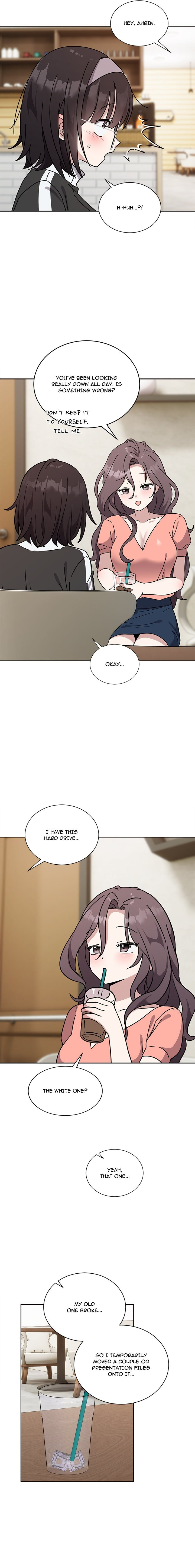 Knot My Secret (Uncensored) chapter 1 page 24