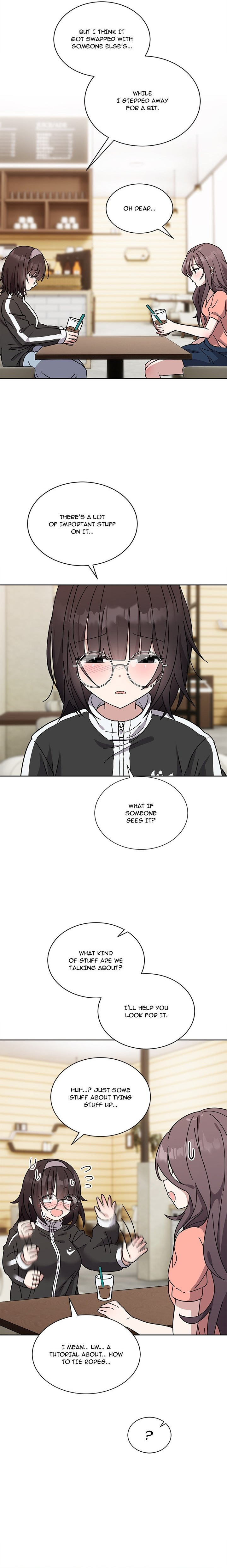 Knot My Secret (Uncensored) chapter 1 page 25