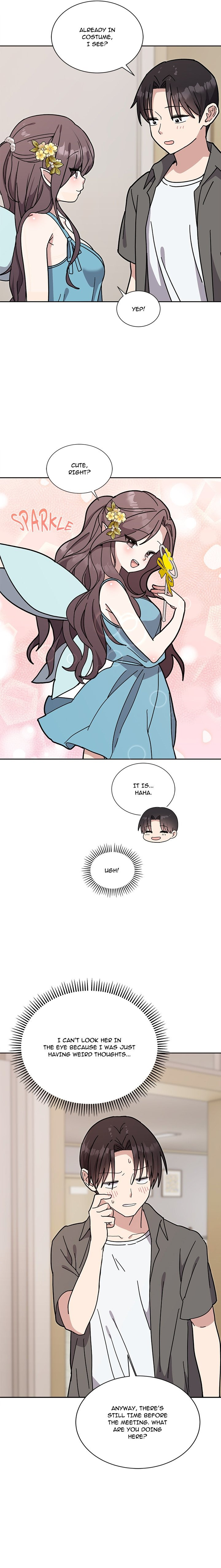 Knot My Secret (Uncensored) chapter 1 page 30