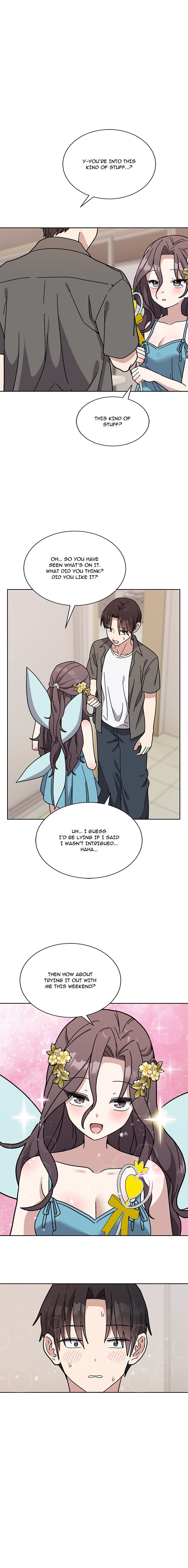 Knot My Secret (Uncensored) chapter 1 page 34