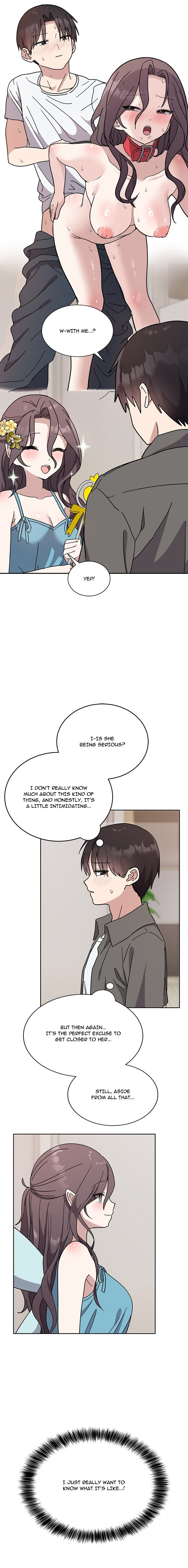Knot My Secret (Uncensored) chapter 1 page 35