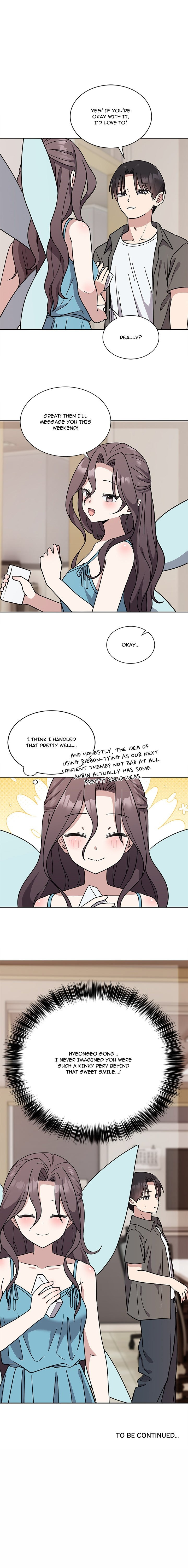 Knot My Secret (Uncensored) chapter 1 page 36