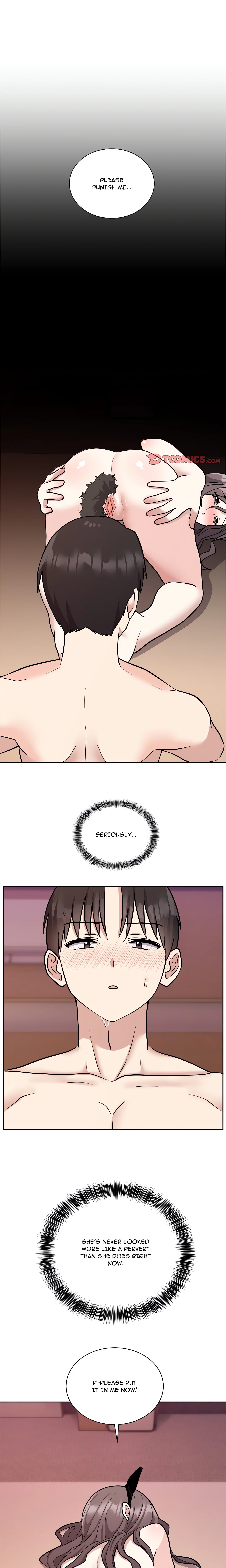 Knot My Secret (Uncensored) chapter 10 page 1