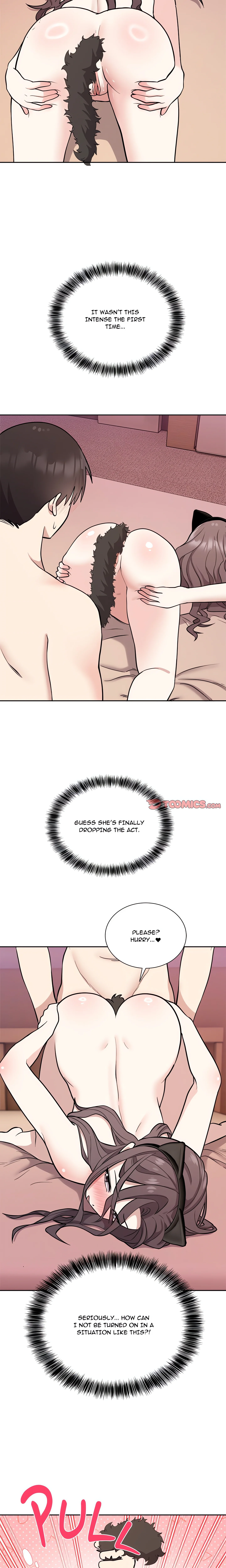 Knot My Secret (Uncensored) chapter 10 page 2