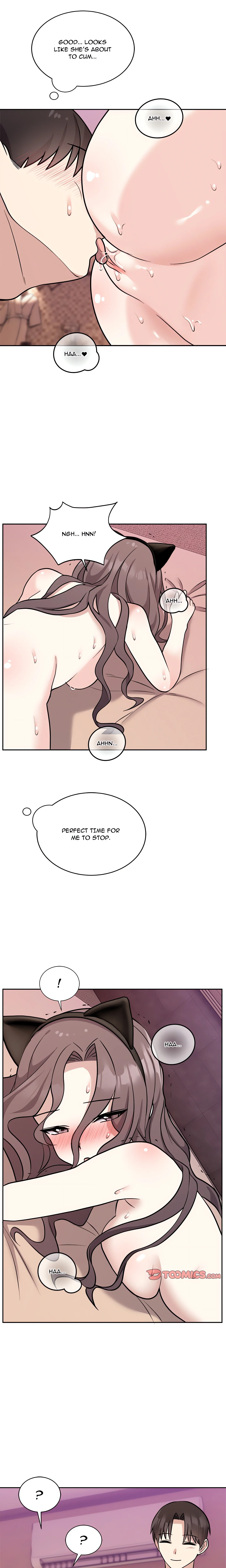 Knot My Secret (Uncensored) chapter 10 page 8