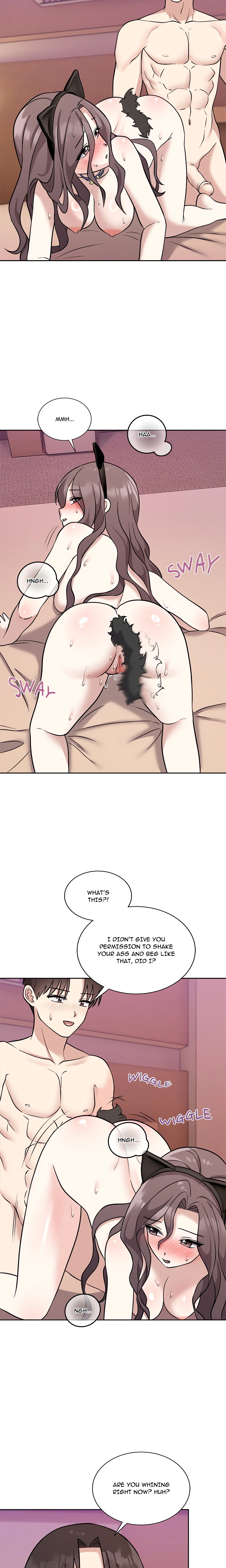 Knot My Secret (Uncensored) chapter 10 page 9
