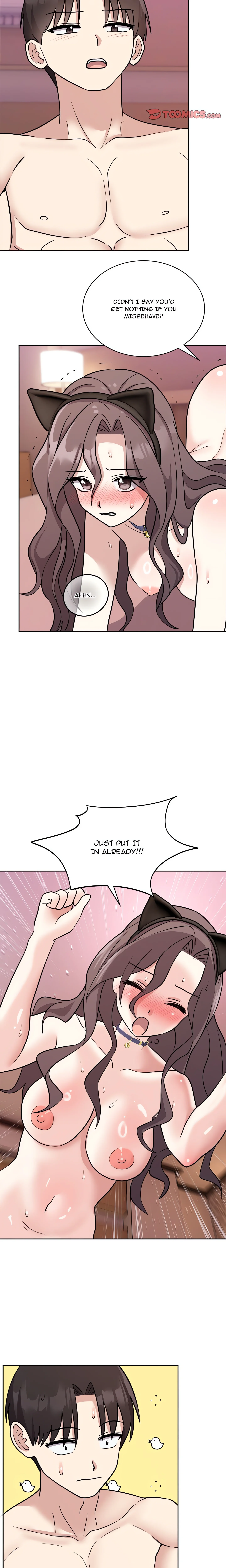 Knot My Secret (Uncensored) chapter 10 page 10