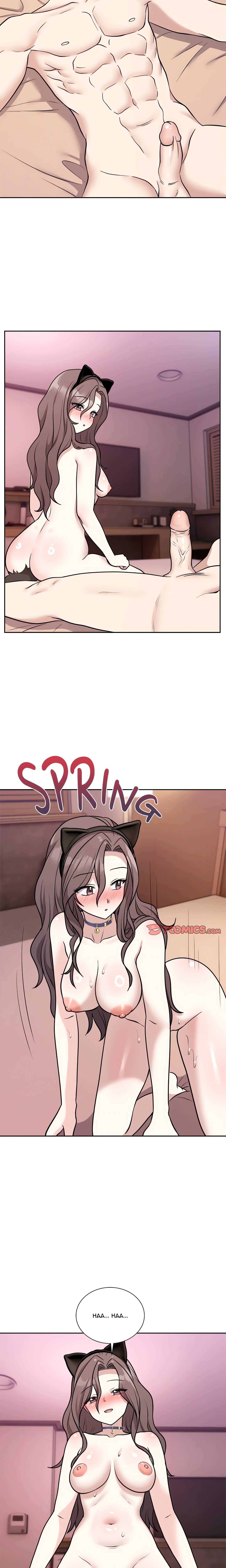 Knot My Secret (Uncensored) chapter 10 page 12