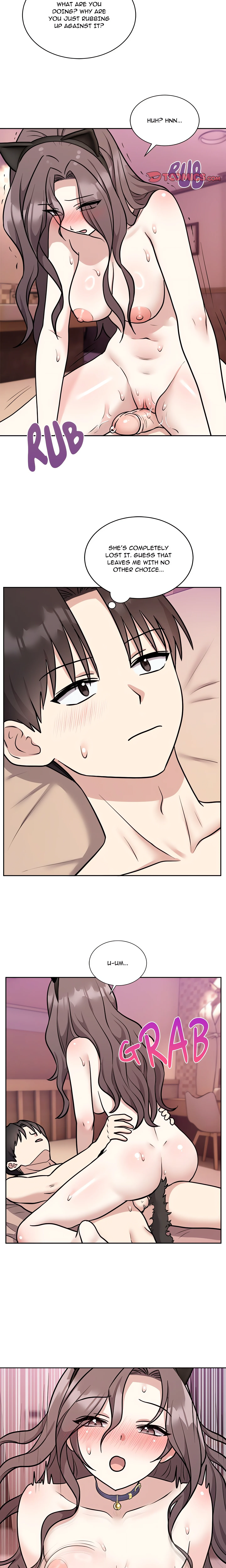 Knot My Secret (Uncensored) chapter 10 page 15