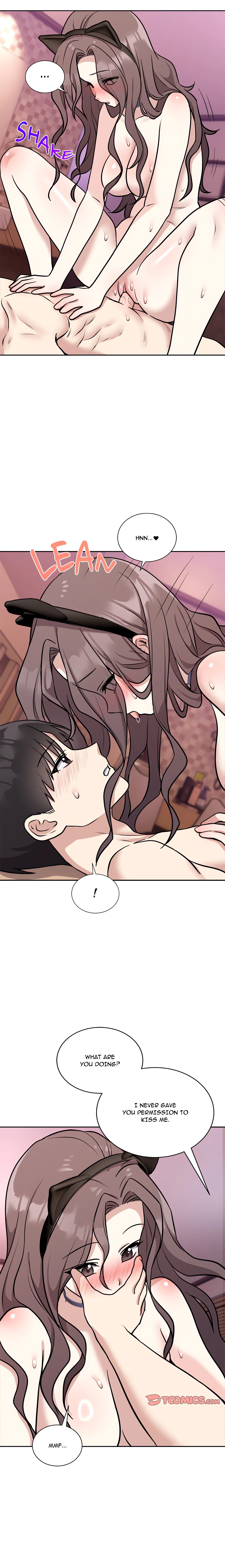 Knot My Secret (Uncensored) chapter 10 page 18