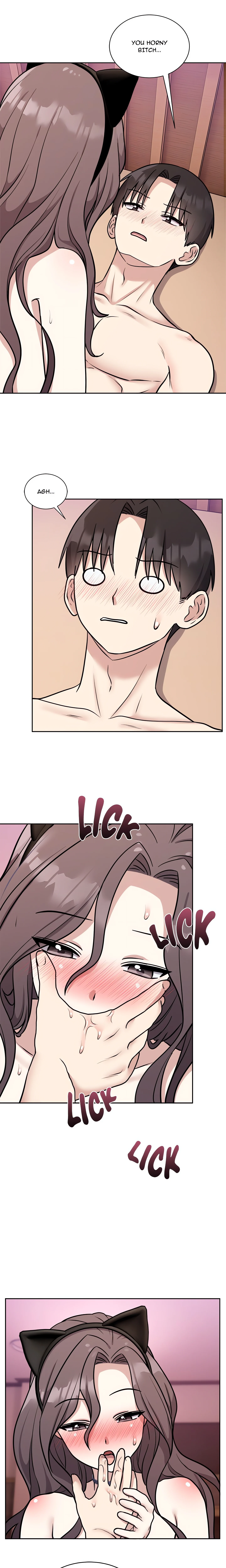 Knot My Secret (Uncensored) chapter 10 page 19