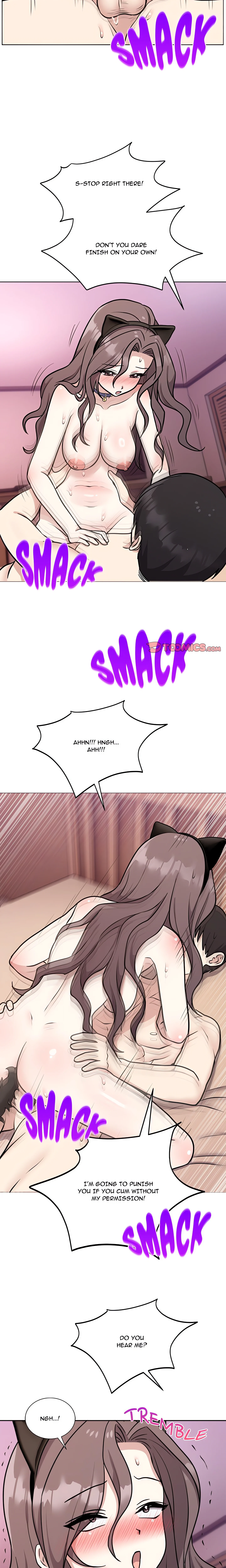 Knot My Secret (Uncensored) chapter 10 page 21
