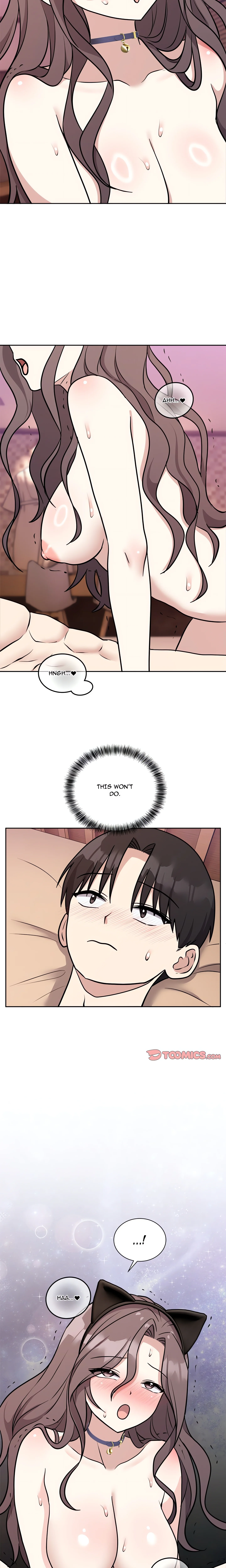 Knot My Secret (Uncensored) chapter 10 page 22