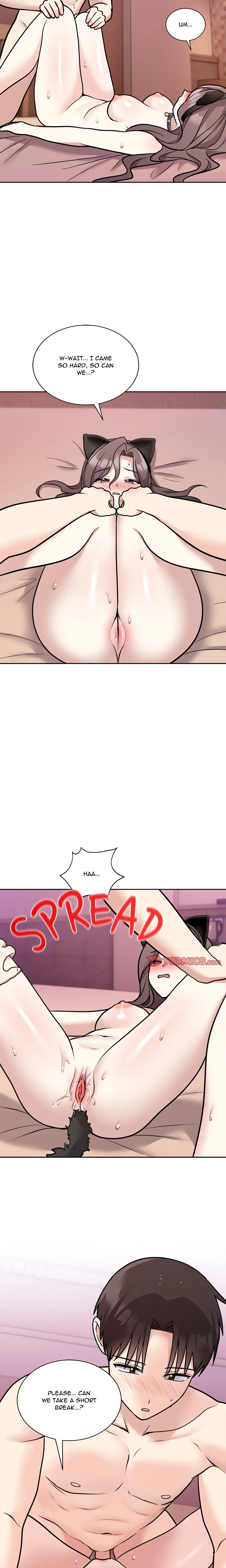 Knot My Secret (Uncensored) chapter 11 page 4